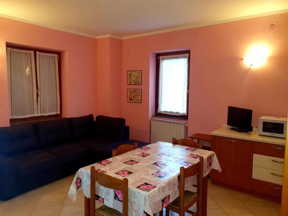 Apartamento Casa Clef Aprica Exterior foto